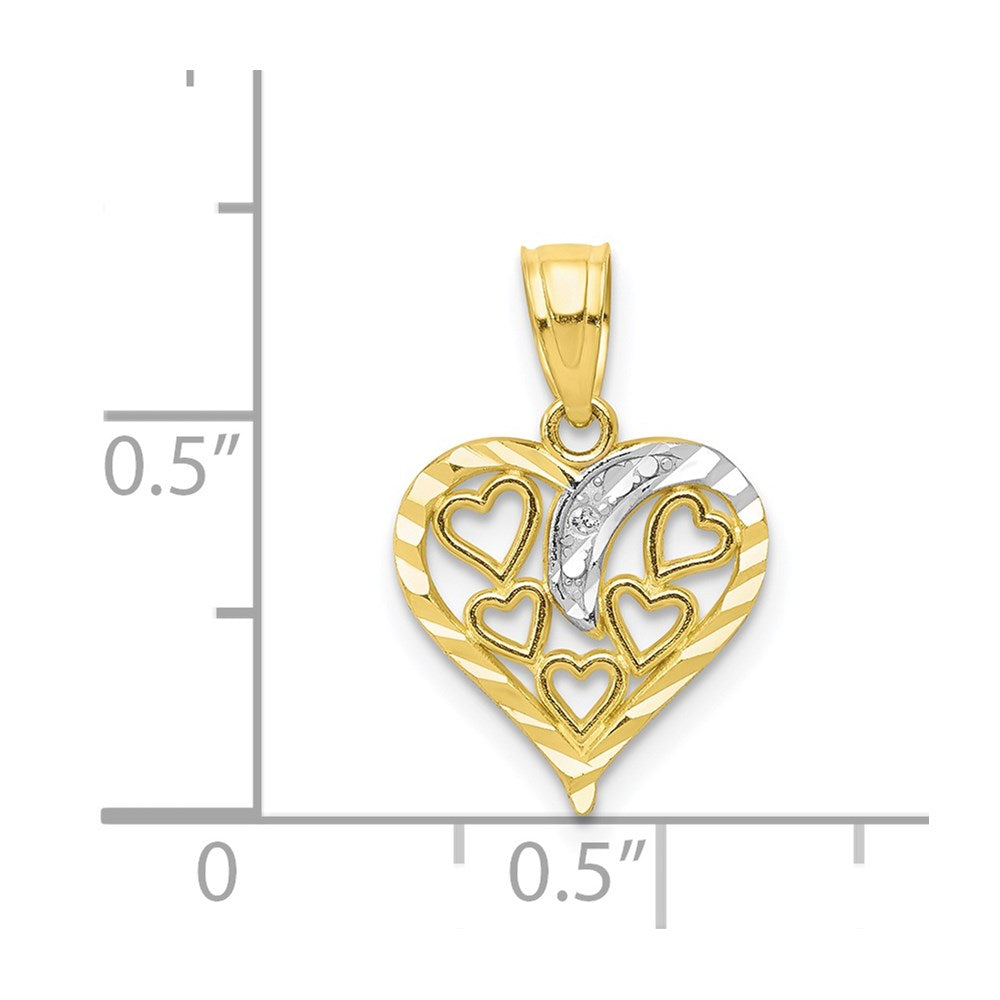 High Quality Luxury Charm Pendants for Women by Ryan Jonathan Fine Jewelry