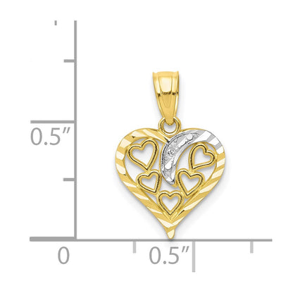 High Quality Luxury Charm Pendants for Women by Ryan Jonathan Fine Jewelry