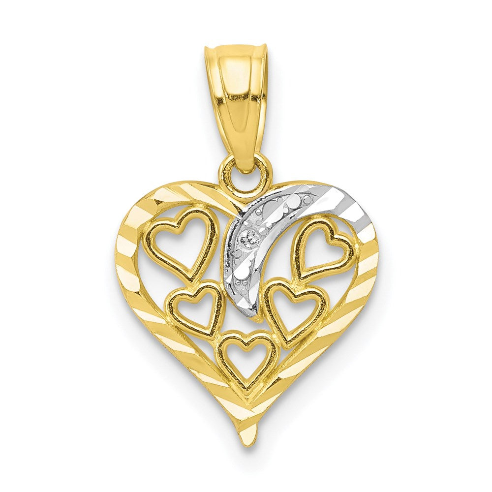 High Quality Luxury Charm Pendants for Women by Ryan Jonathan Fine Jewelry