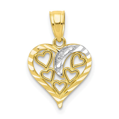 High Quality Luxury Charm Pendants for Women by Ryan Jonathan Fine Jewelry