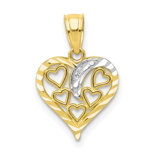 High Quality Luxury Charm Pendants for Women by Ryan Jonathan Fine Jewelry