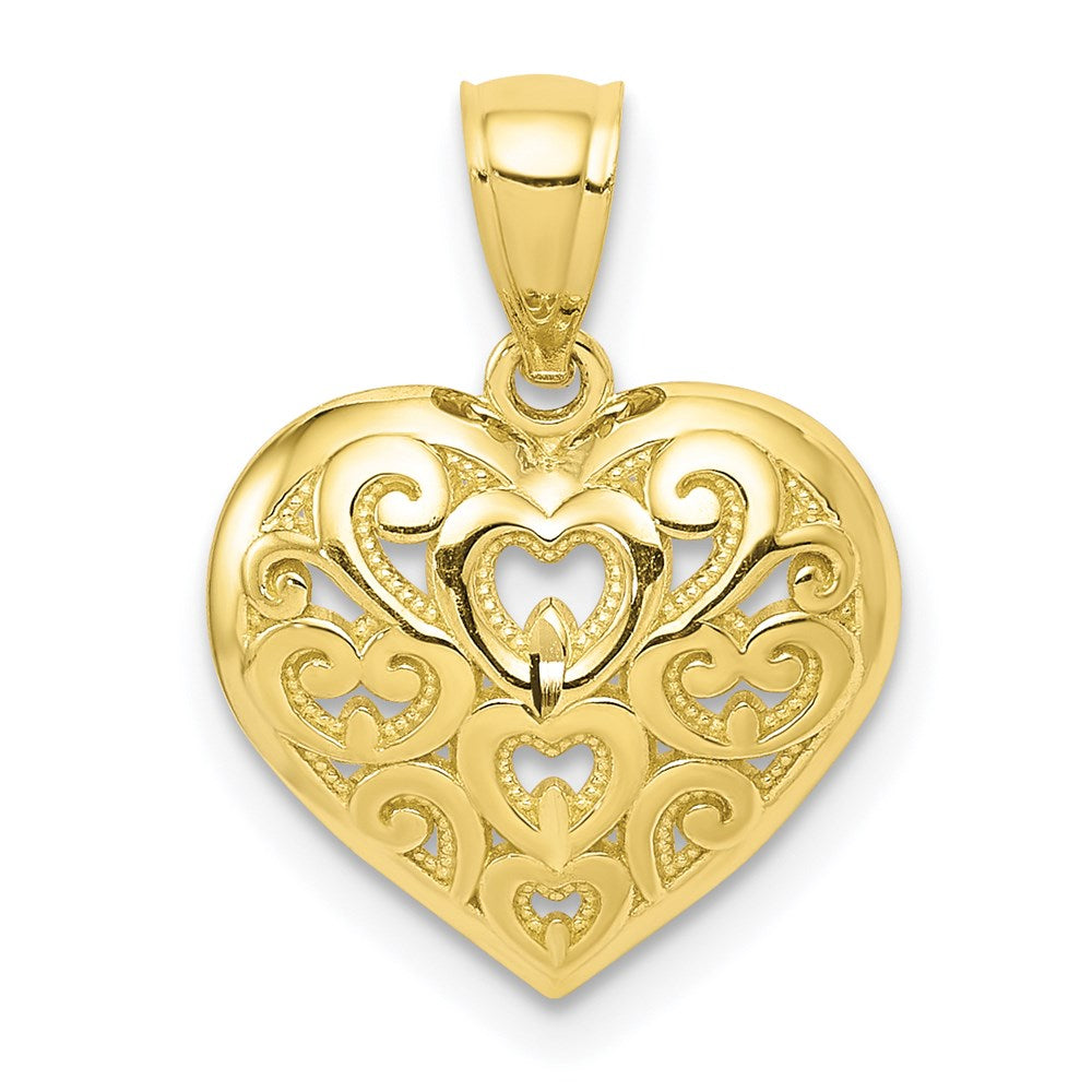 High Quality Luxury Charm Pendants for Women by Ryan Jonathan Fine Jewelry