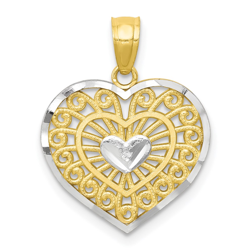 High Quality Luxury Charm Pendants for Women by Ryan Jonathan Fine Jewelry