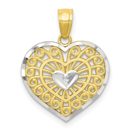 High Quality Luxury Charm Pendants for Women by Ryan Jonathan Fine Jewelry