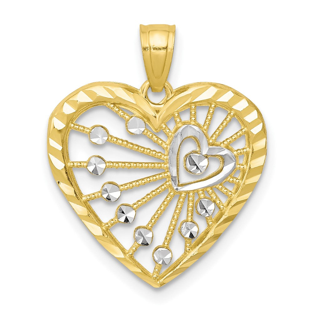 High Quality Luxury Charm Pendants for Women by Ryan Jonathan Fine Jewelry