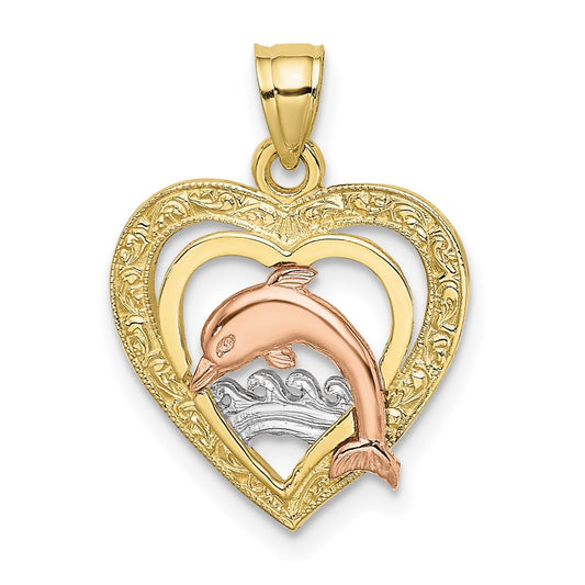 High Quality Luxury Charm Pendants for Women by Ryan Jonathan Fine Jewelry