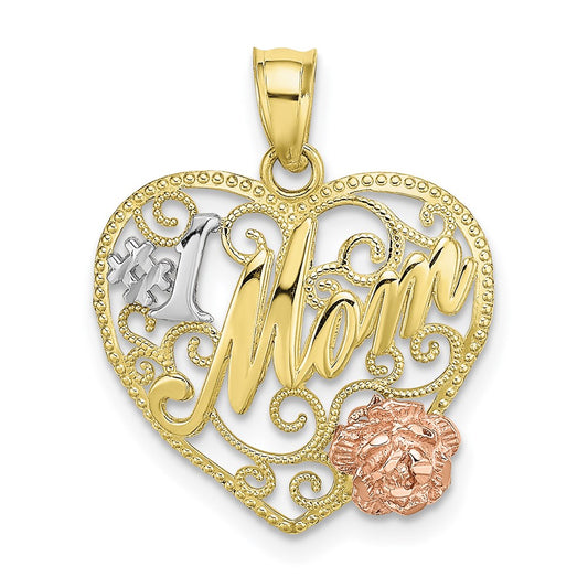 High Quality Luxury Charm Pendants for Women by Ryan Jonathan Fine Jewelry