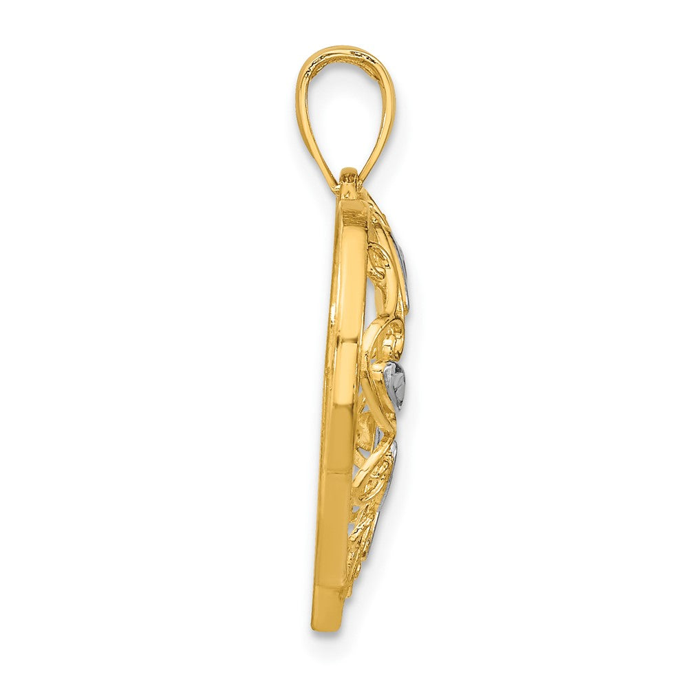 High Quality Luxury Charm Pendants for Women by Ryan Jonathan Fine Jewelry