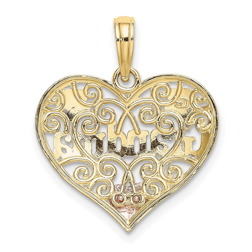 High Quality Luxury Pendant for Women by Ryan Jonathan Fine Jewelry
