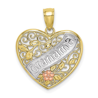 High Quality Luxury Charm Pendants for Women by Ryan Jonathan Fine Jewelry