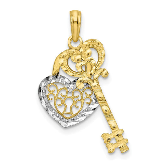 High Quality Luxury Charm Pendants for Women by Ryan Jonathan Fine Jewelry