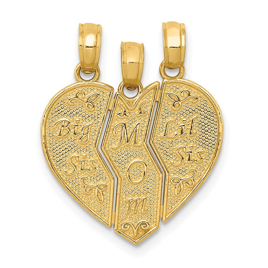 High Quality Luxury Charm Pendants for Women by Ryan Jonathan Fine Jewelry