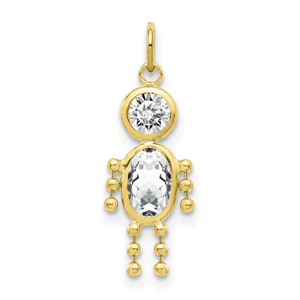 High Quality Luxury Charm Pendants for Women by Ryan Jonathan Fine Jewelry