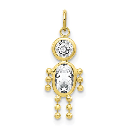 High Quality Luxury Charm Pendants for Women by Ryan Jonathan Fine Jewelry