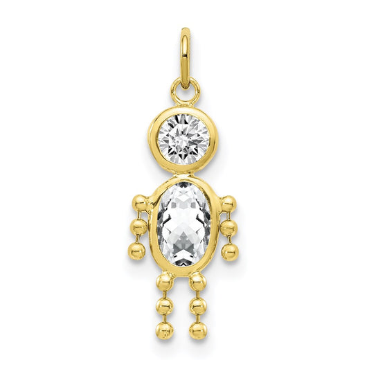 High Quality Luxury Charm Pendants for Women by Ryan Jonathan Fine Jewelry
