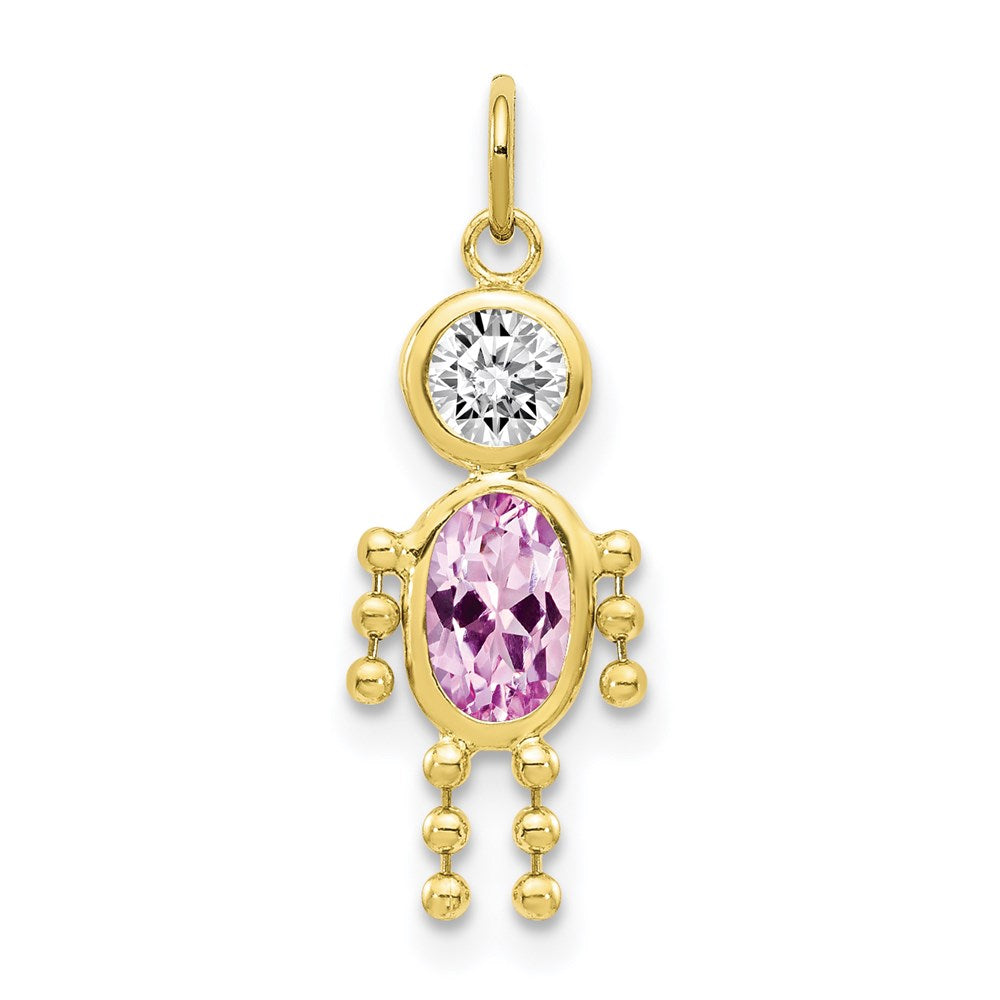 High Quality Luxury Charm Pendants for Women by Ryan Jonathan Fine Jewelry