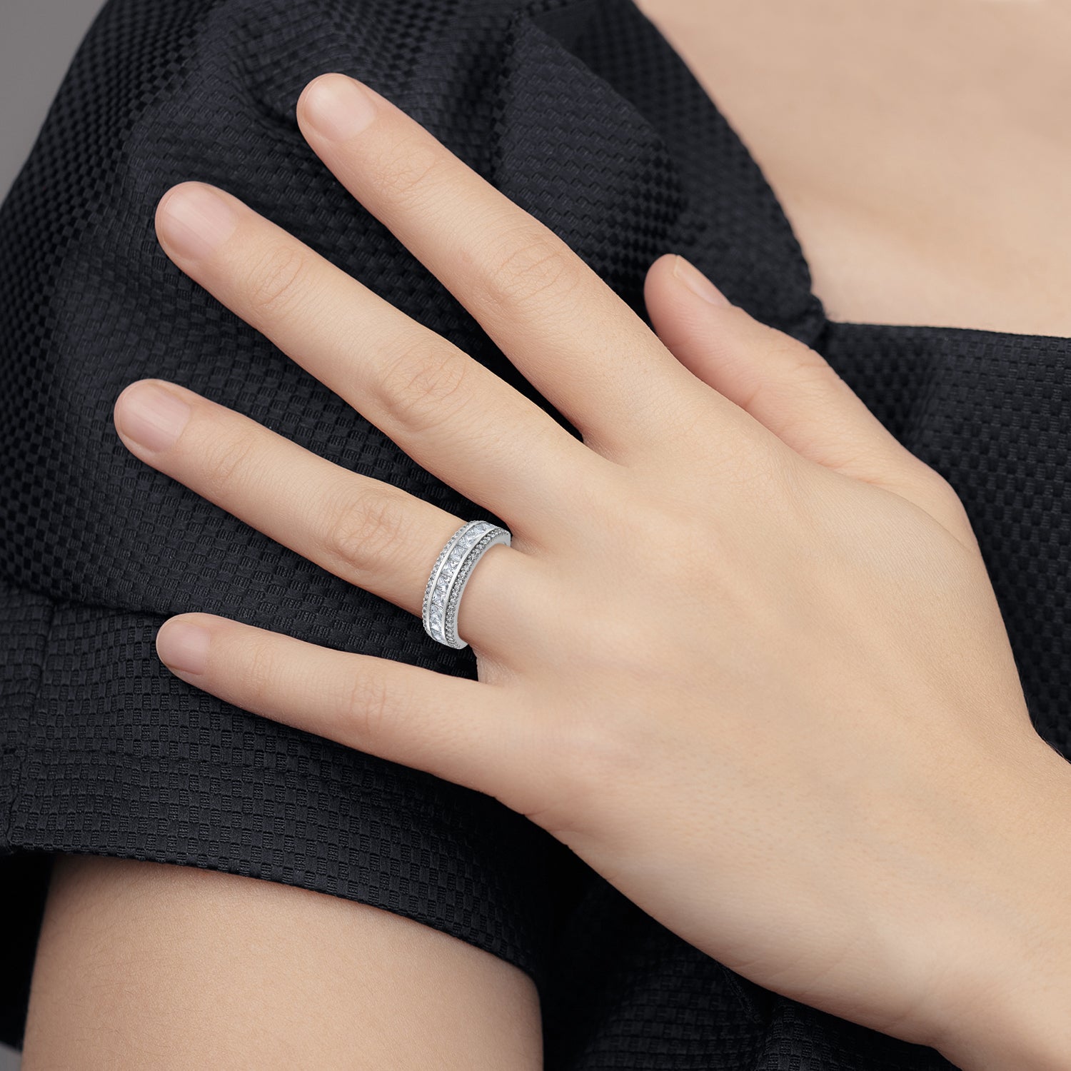 High Quality Luxury Rings for Women by Ryan Jonathan Fine Jewelry