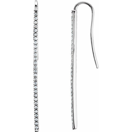 High Quality Luxury Earrings for Women by Ryan Jonathan Fine Jewelry