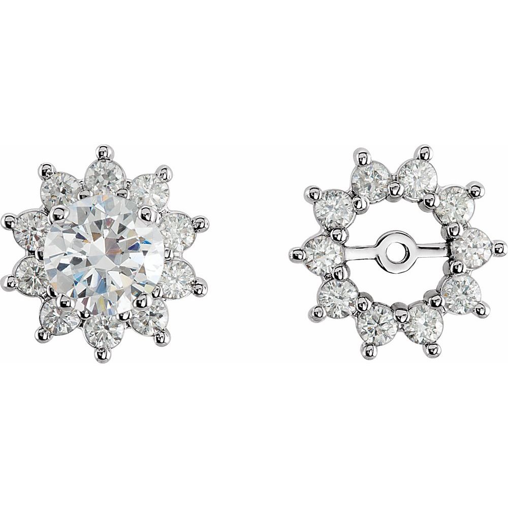 High Quality Luxury Earrings for Women by Ryan Jonathan Fine Jewelry
