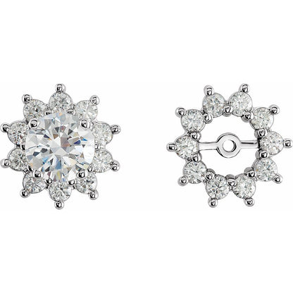 High Quality Luxury Earrings for Women by Ryan Jonathan Fine Jewelry