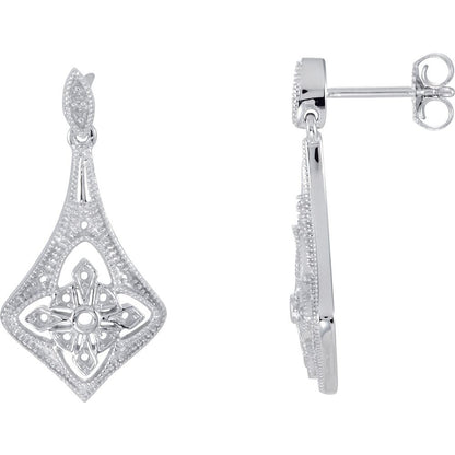 High Quality Luxury Earrings for Women by Ryan Jonathan Fine Jewelry