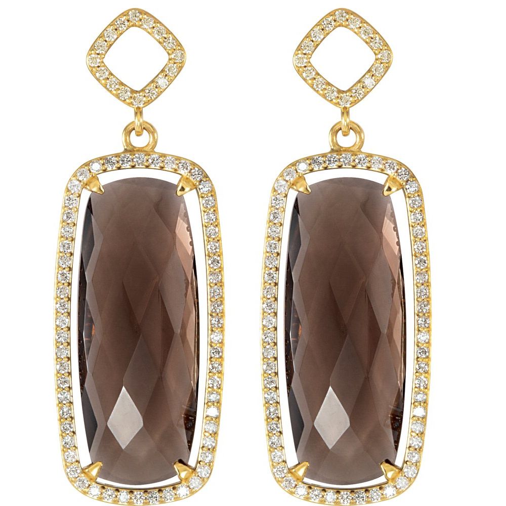 High Quality Luxury Earrings for Women by Ryan Jonathan Fine Jewelry