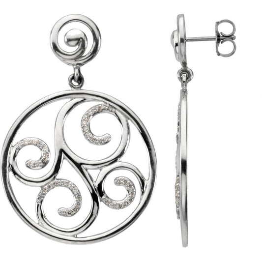High Quality Luxury Earrings for Women by Ryan Jonathan Fine Jewelry