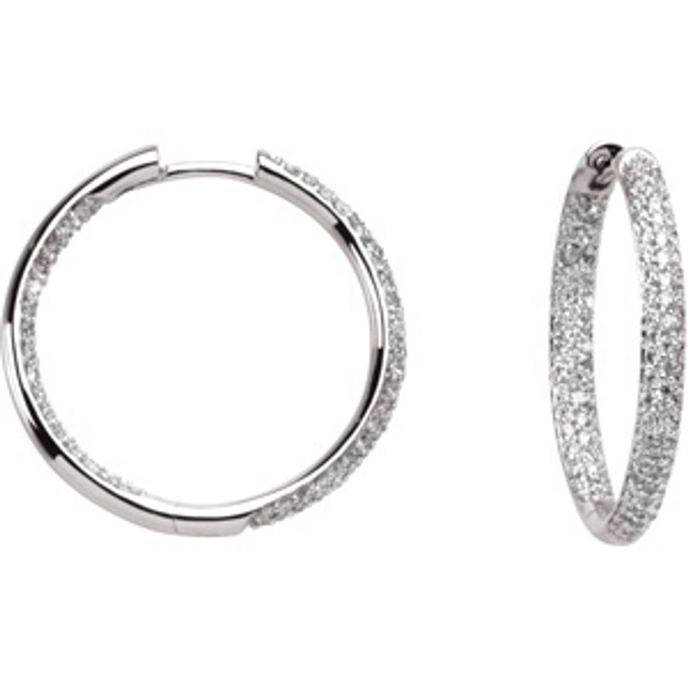High Quality Luxury Earrings for Women by Ryan Jonathan Fine Jewelry