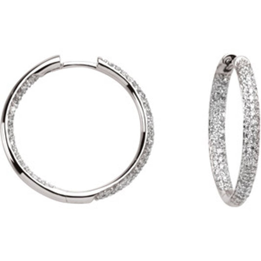 High Quality Luxury Earrings for Women by Ryan Jonathan Fine Jewelry