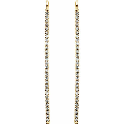 High Quality Luxury Earrings for Women by Ryan Jonathan Fine Jewelry
