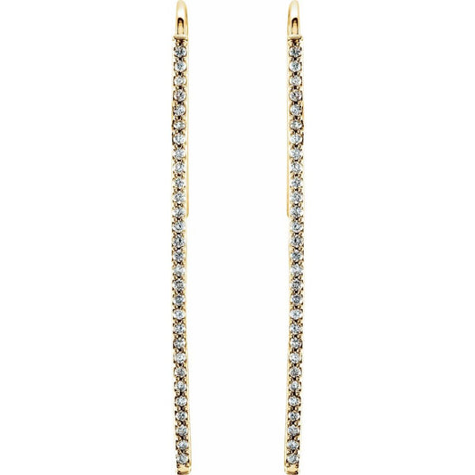 High Quality Luxury Earrings for Women by Ryan Jonathan Fine Jewelry
