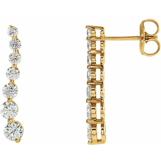 High Quality Luxury Earrings for Women by Ryan Jonathan Fine Jewelry