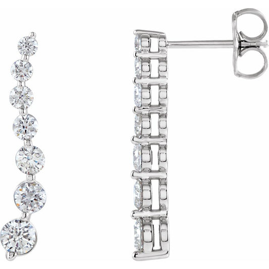 High Quality Luxury Earrings for Women by Ryan Jonathan Fine Jewelry