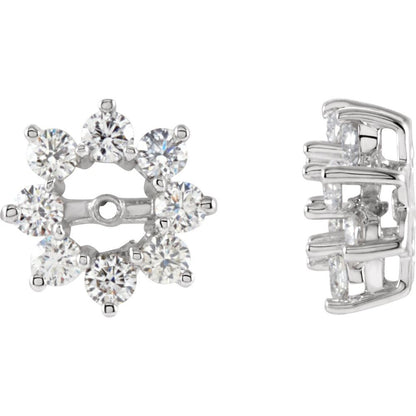 High Quality Luxury Earrings for Women by Ryan Jonathan Fine Jewelry