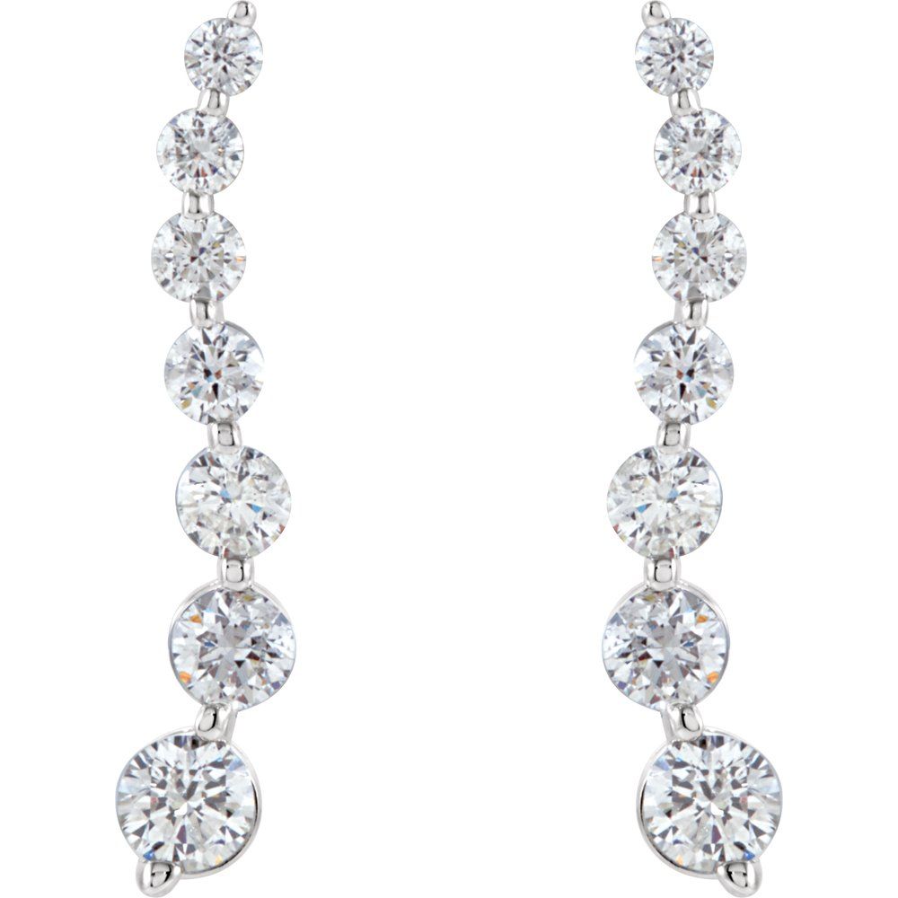 High Quality Luxury Earrings for Women by Ryan Jonathan Fine Jewelry