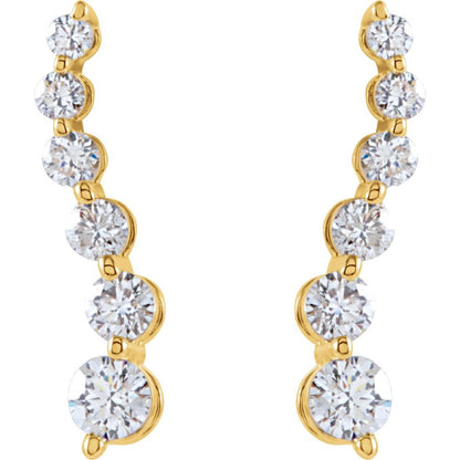 High Quality Luxury Earrings for Women by Ryan Jonathan Fine Jewelry