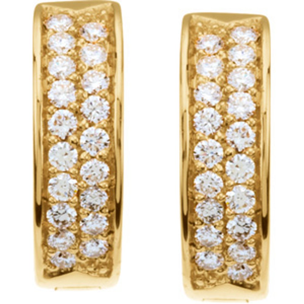 High Quality Luxury Earrings for Women by Ryan Jonathan Fine Jewelry