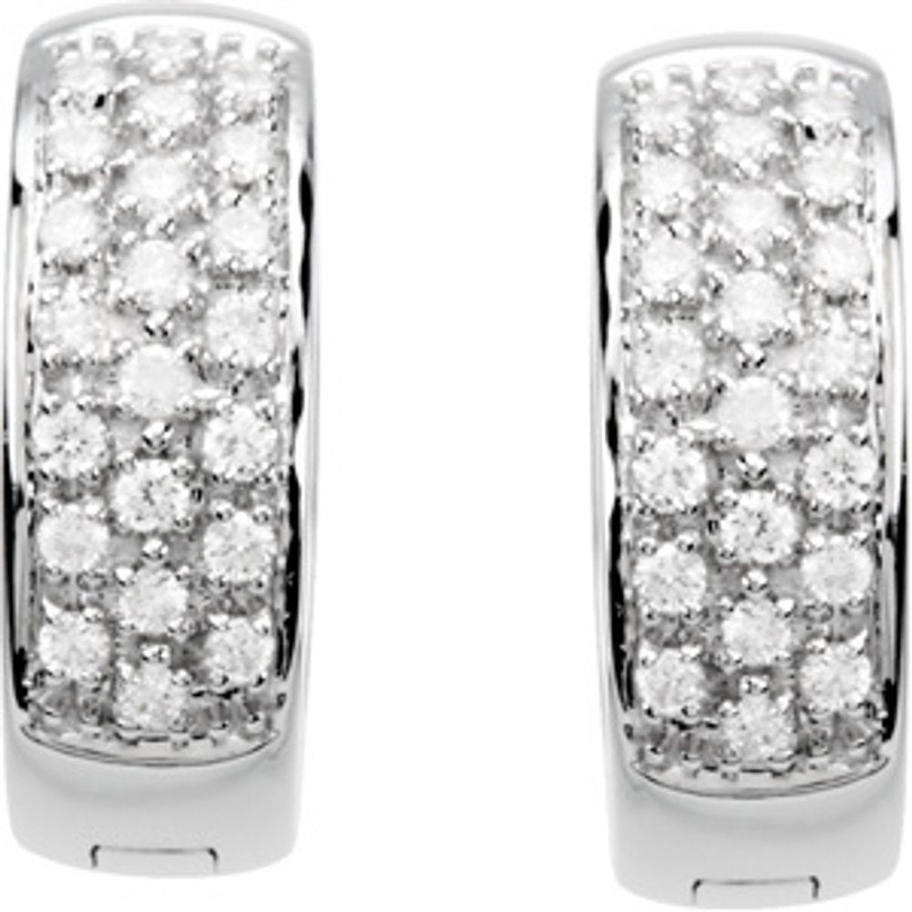 High Quality Luxury Earrings for Women by Ryan Jonathan Fine Jewelry