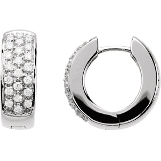 High Quality Luxury Earrings for Women by Ryan Jonathan Fine Jewelry