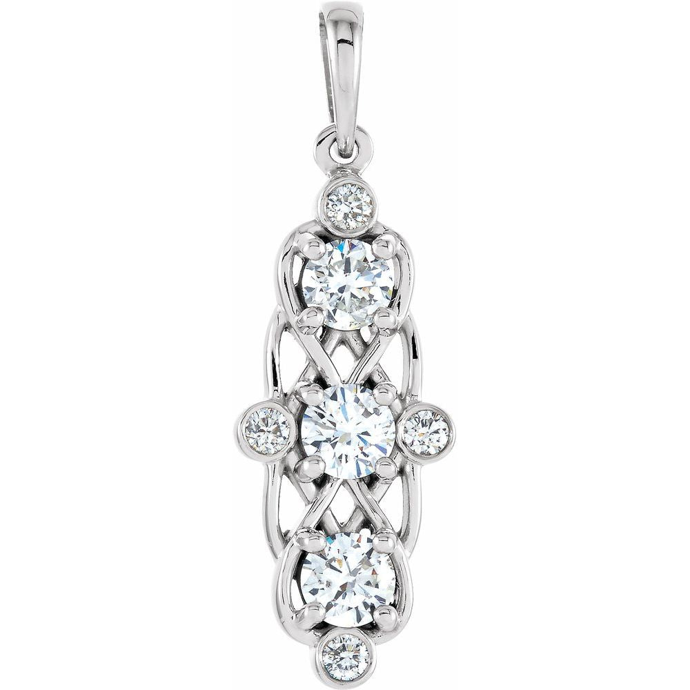 High Quality Luxury Necklaces and Pendants for Women by Ryan Jonathan Fine Jewelry