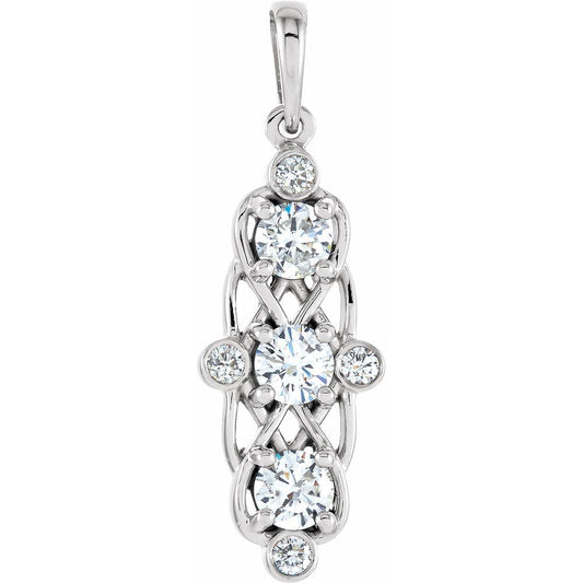 High Quality Luxury Necklaces and Pendants for Women by Ryan Jonathan Fine Jewelry