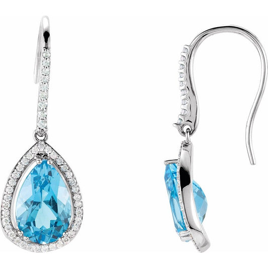 High Quality Luxury Earrings for Women by Ryan Jonathan Fine Jewelry