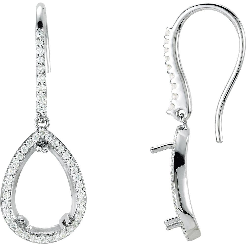 High Quality Luxury Earrings for Women by Ryan Jonathan Fine Jewelry
