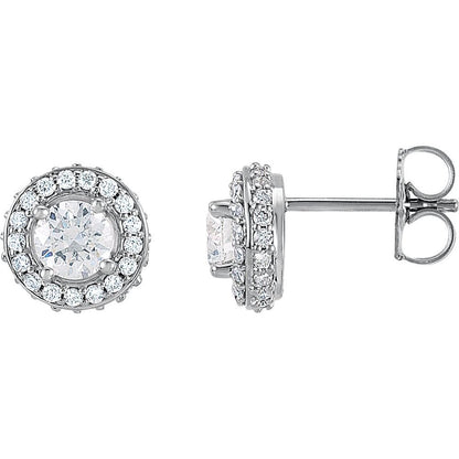 High Quality Luxury Earrings for Women by Ryan Jonathan Fine Jewelry
