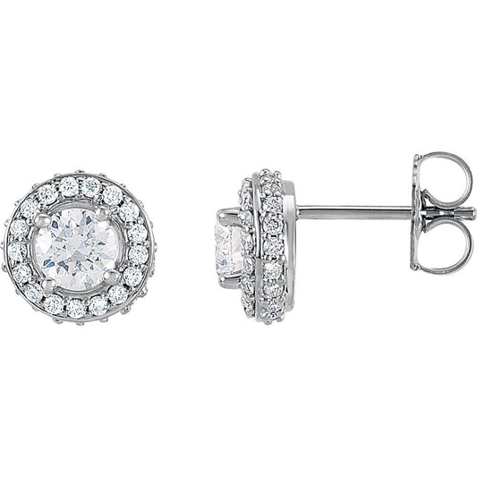 High Quality Luxury Earrings for Women by Ryan Jonathan Fine Jewelry