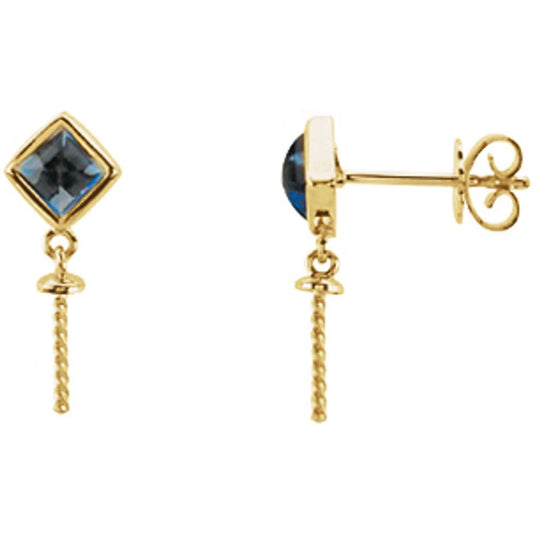 High Quality Luxury Earrings for Women by Ryan Jonathan Fine Jewelry