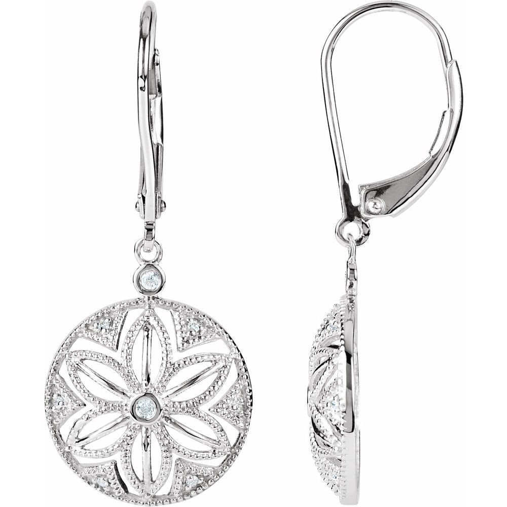 High Quality Luxury Earrings for Women by Ryan Jonathan Fine Jewelry