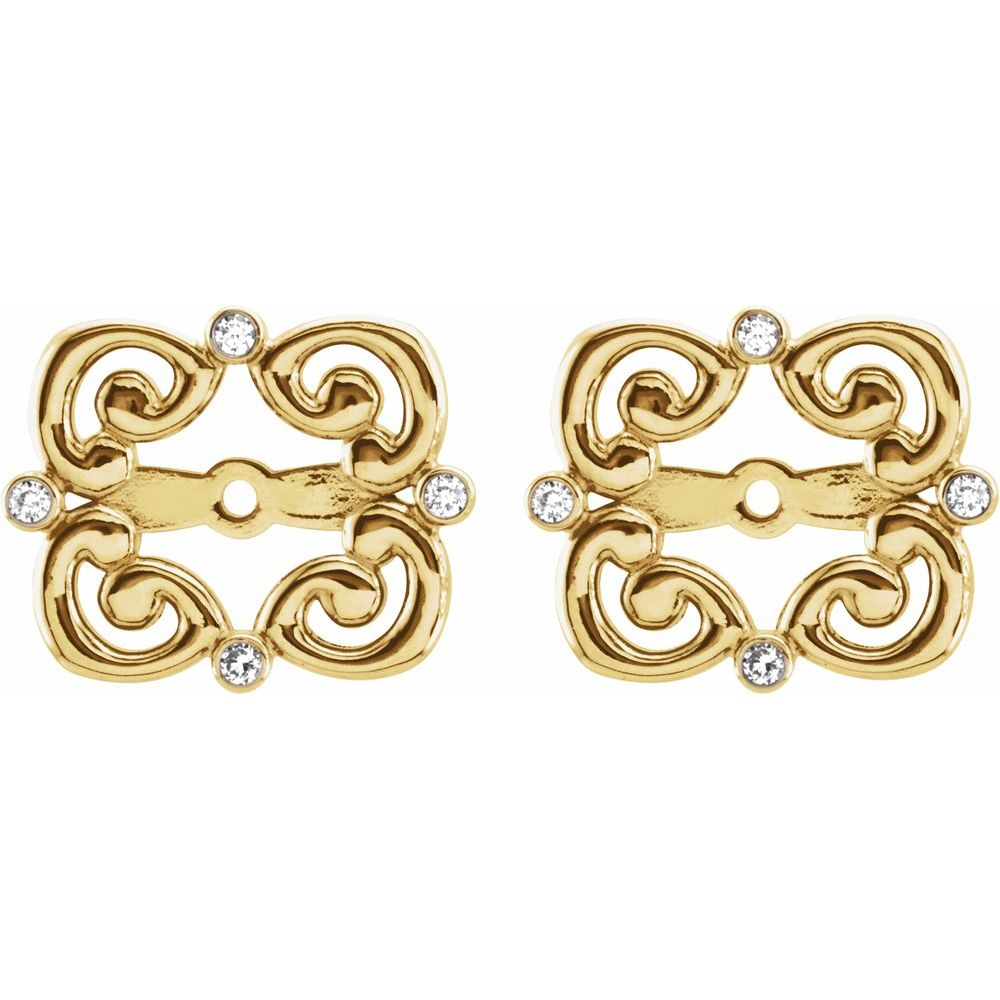 High Quality Luxury Earrings for Women by Ryan Jonathan Fine Jewelry
