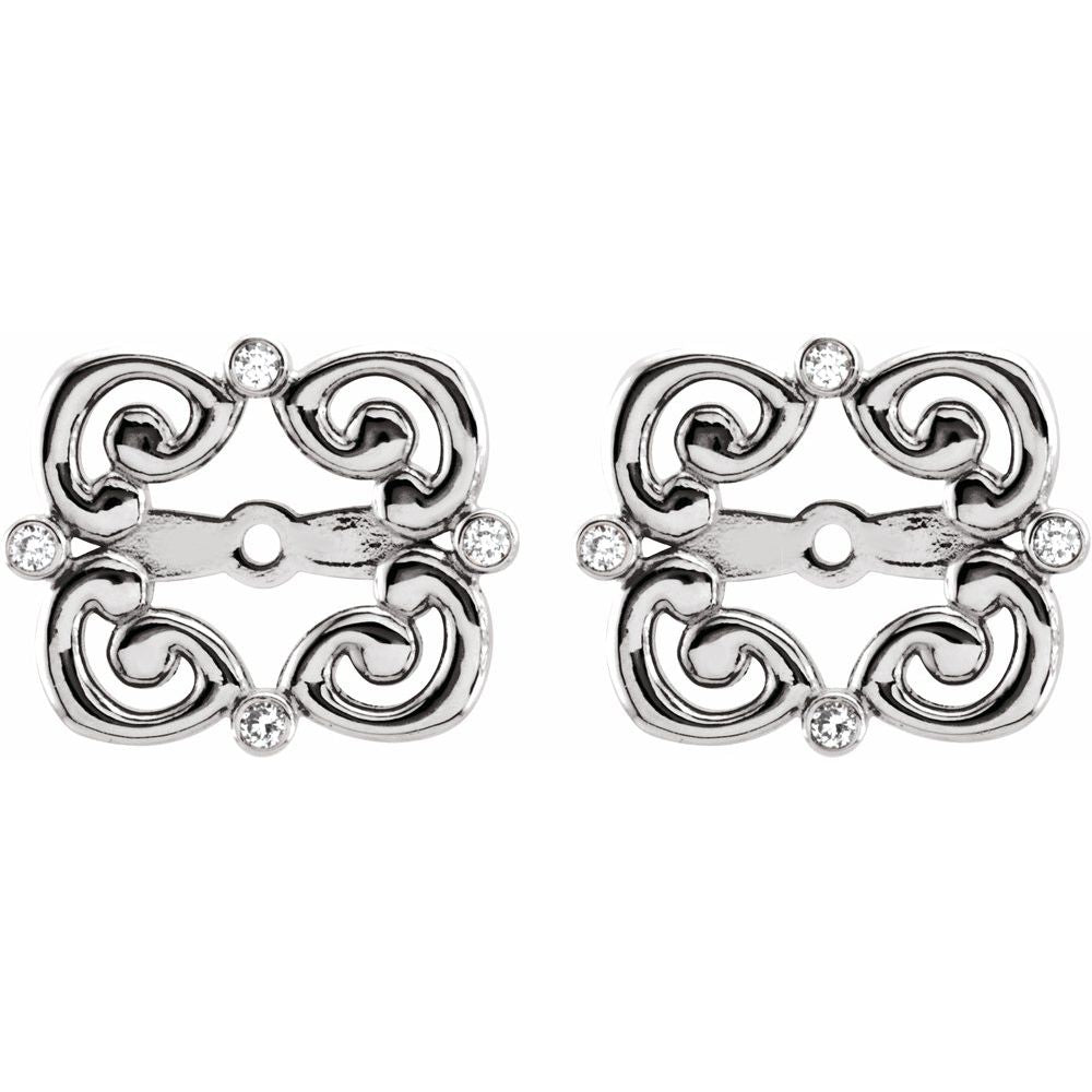 High Quality Luxury Earrings for Women by Ryan Jonathan Fine Jewelry