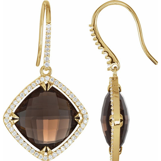 High Quality Luxury Earrings for Women by Ryan Jonathan Fine Jewelry